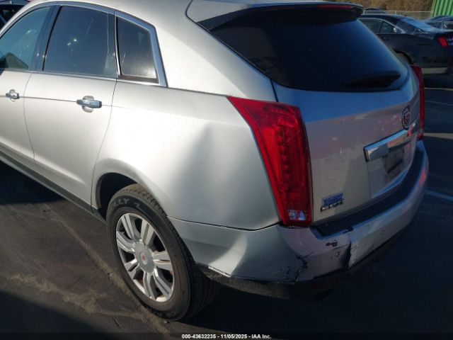 2014 CADILLAC SRX 3GYFNBE30ES644098 Photo 5