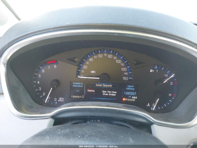 2014 CADILLAC SRX 3GYFNBE30ES644098 Photo 6