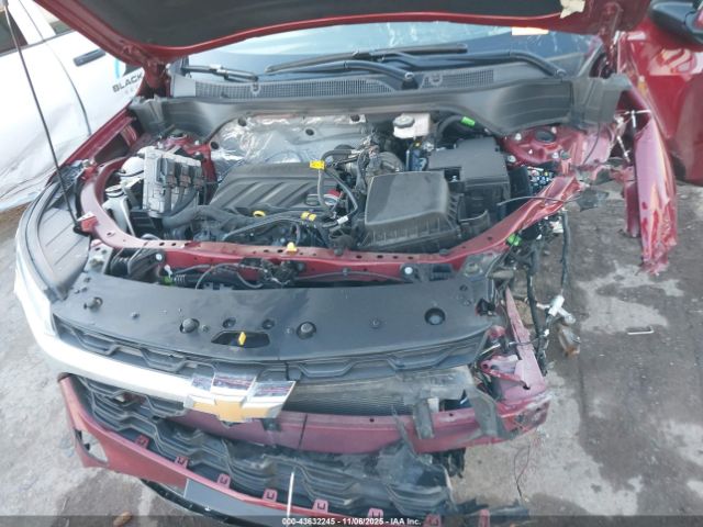 2025 CHEVROLET TRAX KL77LHEP8SC204084 Photo 9