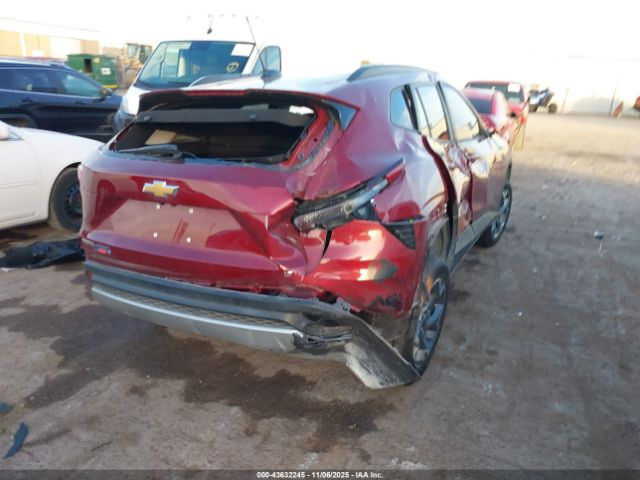 2025 CHEVROLET TRAX KL77LHEP8SC204084 Photo 3