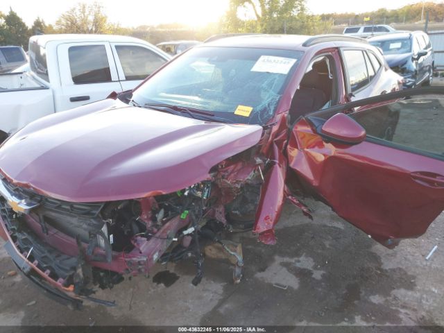 2025 CHEVROLET TRAX KL77LHEP8SC204084 Photo 5