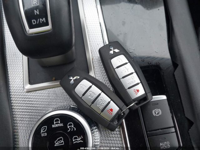 2024 MITSUBISHI OUTLANDER JA4J4WA80RZ074053 Photo 10