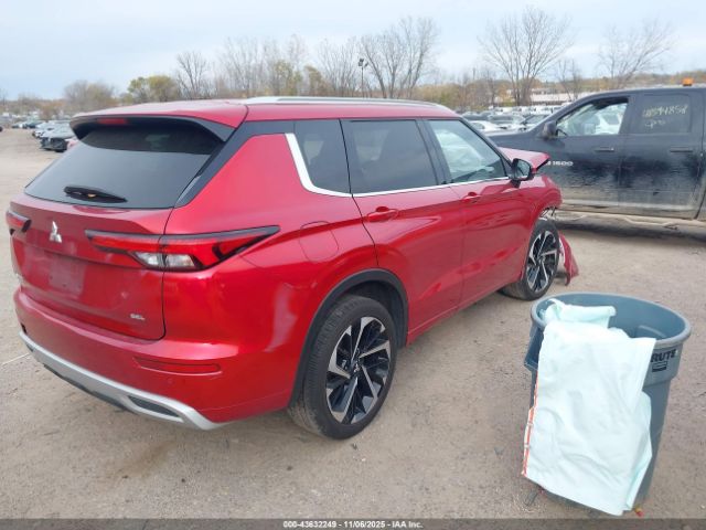 2024 MITSUBISHI OUTLANDER JA4J4WA80RZ074053 Photo 3