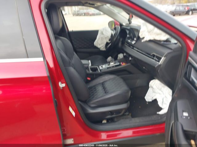 2024 MITSUBISHI OUTLANDER JA4J4WA80RZ074053 Photo 4