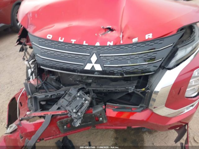 2024 MITSUBISHI OUTLANDER JA4J4WA80RZ074053 Photo 5
