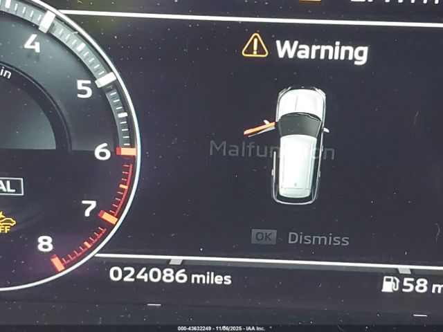 2024 MITSUBISHI OUTLANDER JA4J4WA80RZ074053 Photo 6