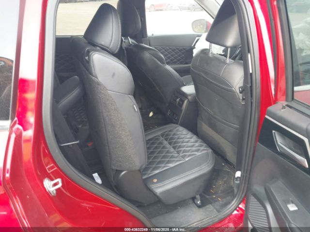 2024 MITSUBISHI OUTLANDER JA4J4WA80RZ074053 Photo 7