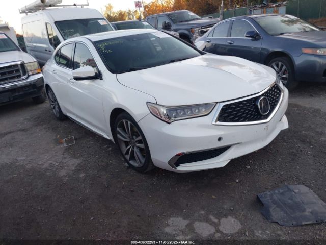 2020 ACURA TLX 19UUB2F46LA002028