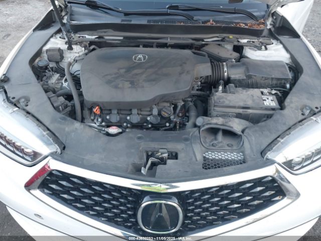 2020 ACURA TLX 19UUB2F46LA002028 Photo 9