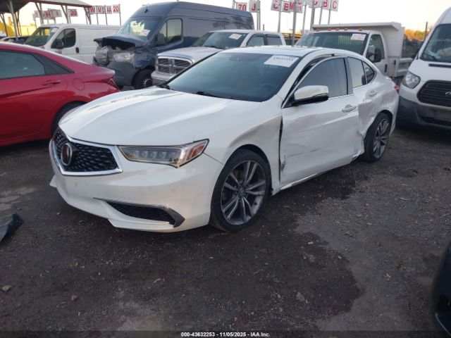 2020 ACURA TLX 19UUB2F46LA002028 Photo 1