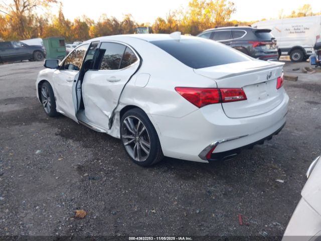2020 ACURA TLX 19UUB2F46LA002028 Photo 2