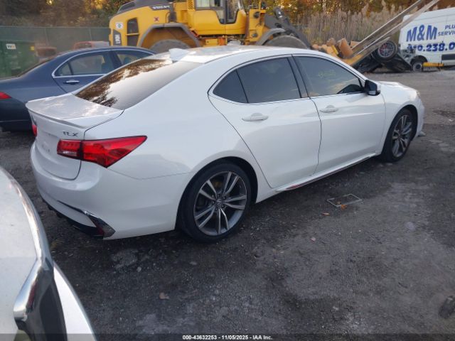 2020 ACURA TLX 19UUB2F46LA002028 Photo 3