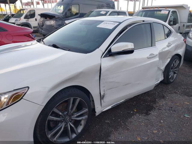 2020 ACURA TLX 19UUB2F46LA002028 Photo 5
