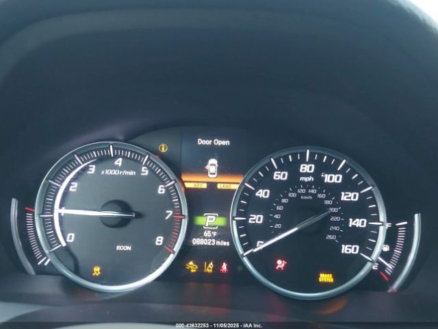 2020 ACURA TLX 19UUB2F46LA002028 Photo 6