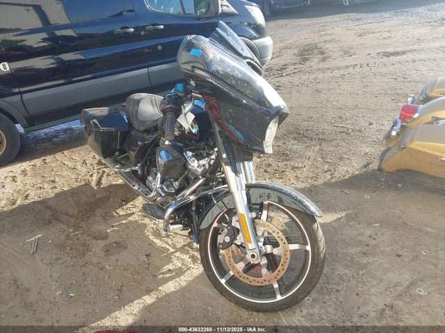 Aukcja sprzedaży 2024 Harley-davidson Flhx, vin: 1HD1KB712RB634287, numer aukcji: 43632260