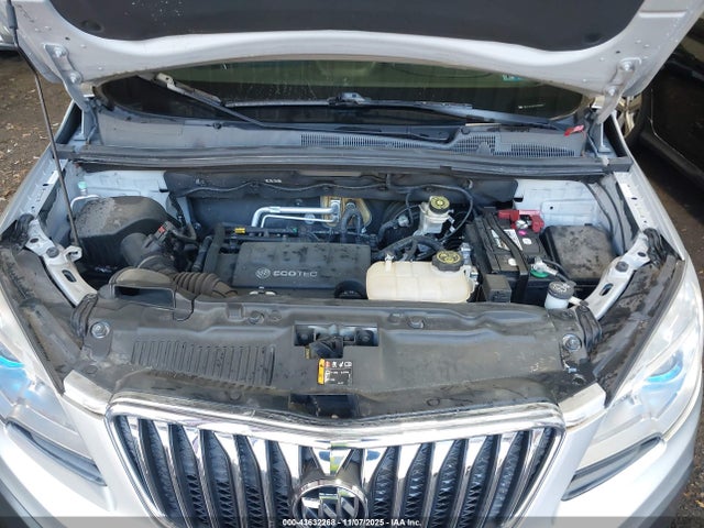 Aukcja sprzedaży 2014 Buick Encore, vin: KL4CJASB3EB558364, numer aukcji: 43632268