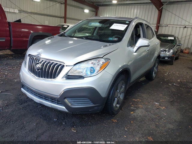 Aukcja sprzedaży 2014 Buick Encore, vin: KL4CJASB3EB558364, numer aukcji: 43632268