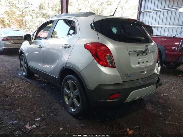 Aukcja sprzedaży 2014 Buick Encore, vin: KL4CJASB3EB558364, numer aukcji: 43632268