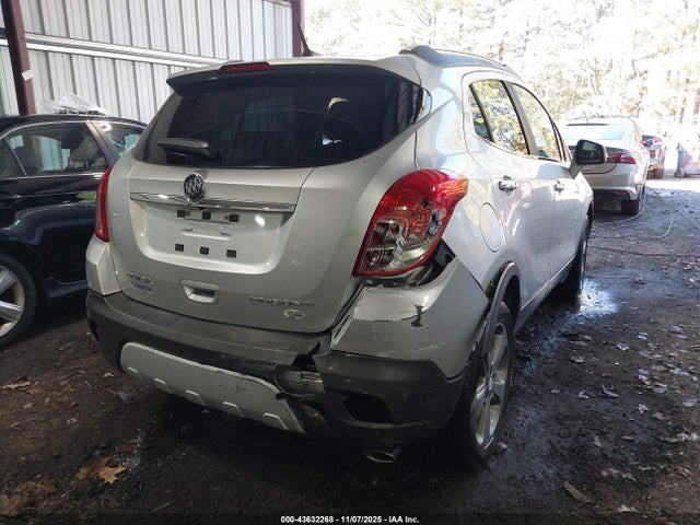 Aukcja sprzedaży 2014 Buick Encore, vin: KL4CJASB3EB558364, numer aukcji: 43632268