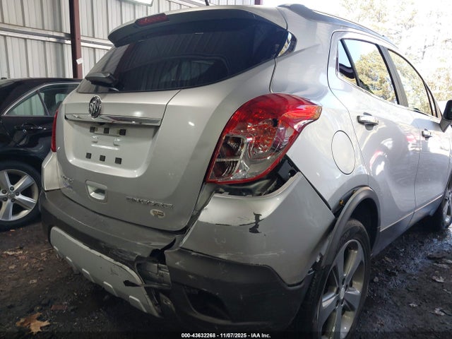 Aukcja sprzedaży 2014 Buick Encore, vin: KL4CJASB3EB558364, numer aukcji: 43632268