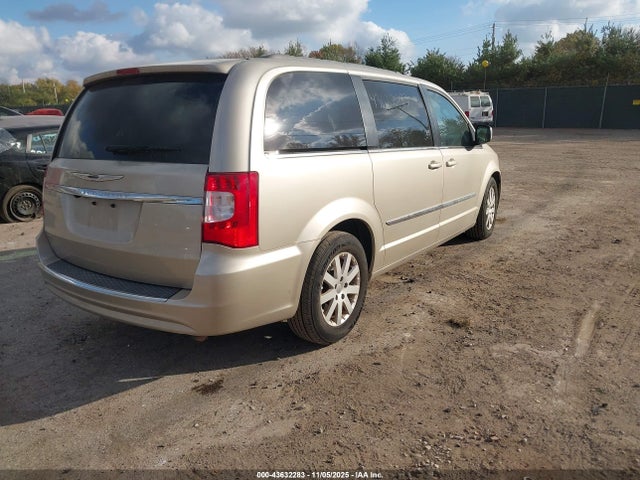 2014 Chrysler Town & Country Touring მანქანა იყიდება აუქციონზე, vin: 2C4RC1BG1ER211011, აუქციონის ნომერი: 43632283