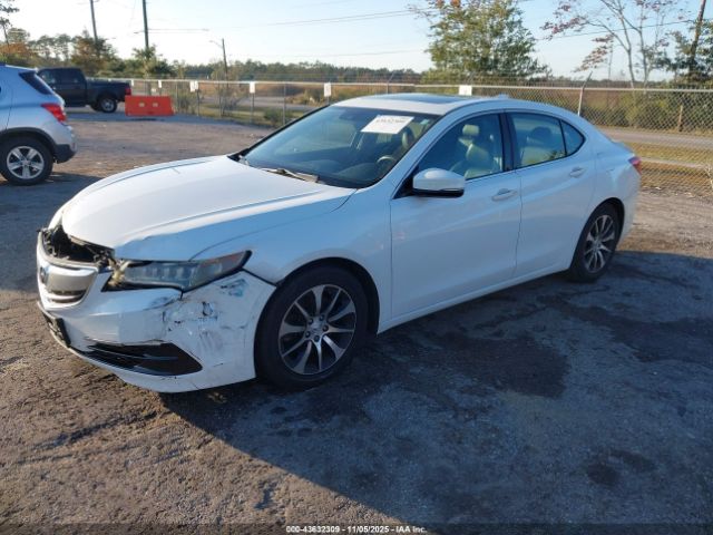 2015 ACURA TLX 19UUB1F59FA007974 Photo 1