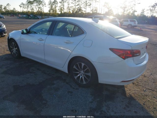 2015 ACURA TLX 19UUB1F59FA007974 Photo 2