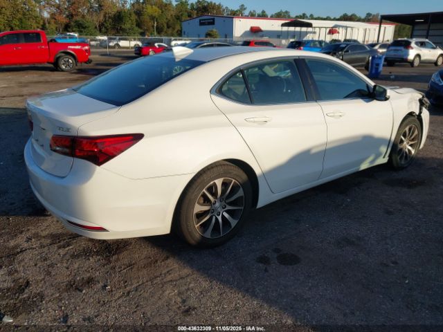 2015 ACURA TLX 19UUB1F59FA007974 Photo 3