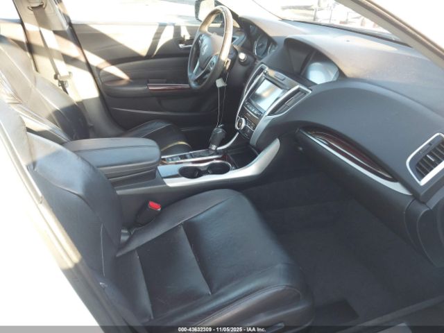 2015 ACURA TLX 19UUB1F59FA007974 Photo 4