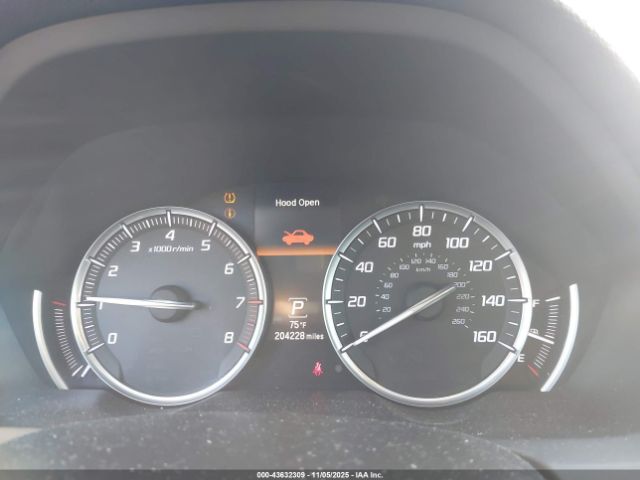 2015 ACURA TLX 19UUB1F59FA007974 Photo 6