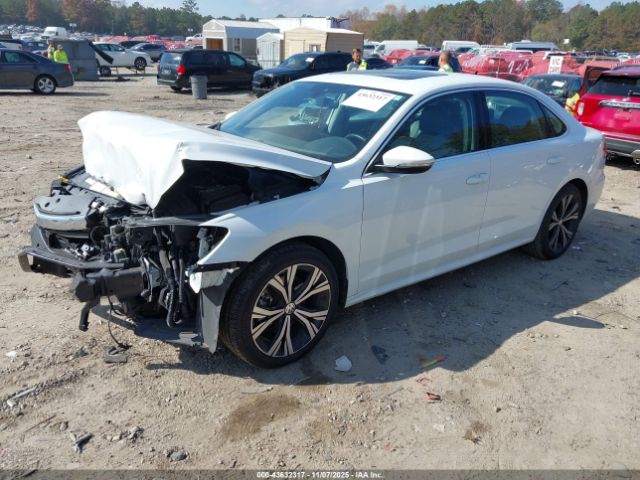 2021 VOLKSWAGEN PASSAT 1VWSA7A35MC009639 Photo 1