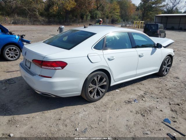 2021 VOLKSWAGEN PASSAT 1VWSA7A35MC009639 Photo 3