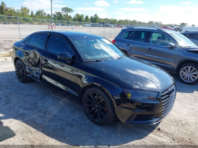2016 AUDI A3 WAUA7GFF4G1064645