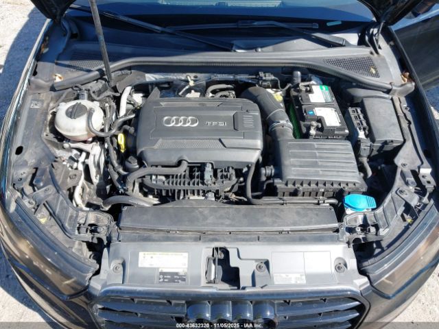 2016 AUDI A3 WAUA7GFF4G1064645 Photo 9