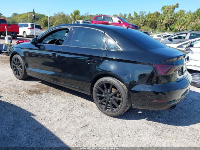 2016 AUDI A3 WAUA7GFF4G1064645 Photo 2