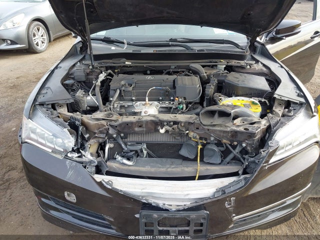 2017 ACURA TLX 19UUB1F57HA002551 Photo 9
