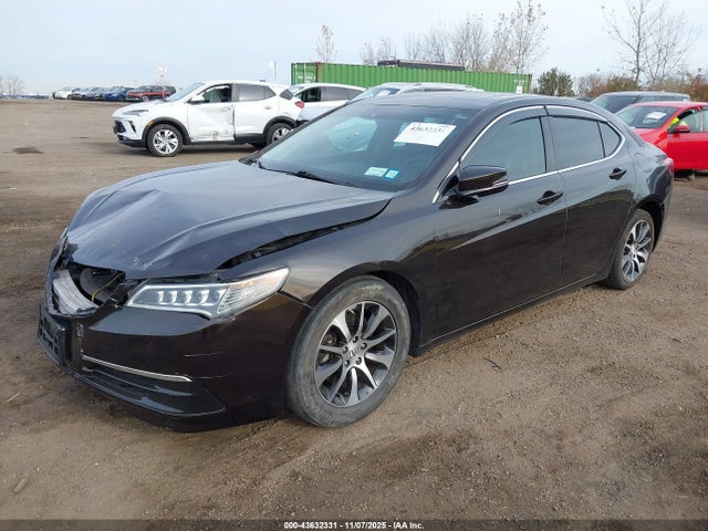 2017 ACURA TLX 19UUB1F57HA002551 Photo 1