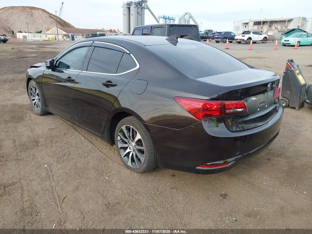 2017 ACURA TLX 19UUB1F57HA002551 Photo 2