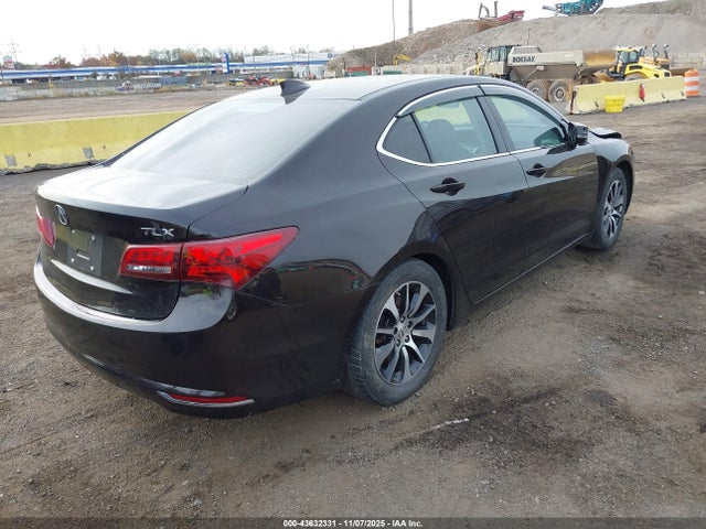2017 ACURA TLX 19UUB1F57HA002551 Photo 3