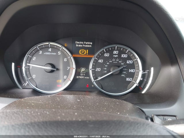 2017 ACURA TLX 19UUB1F57HA002551 Photo 6