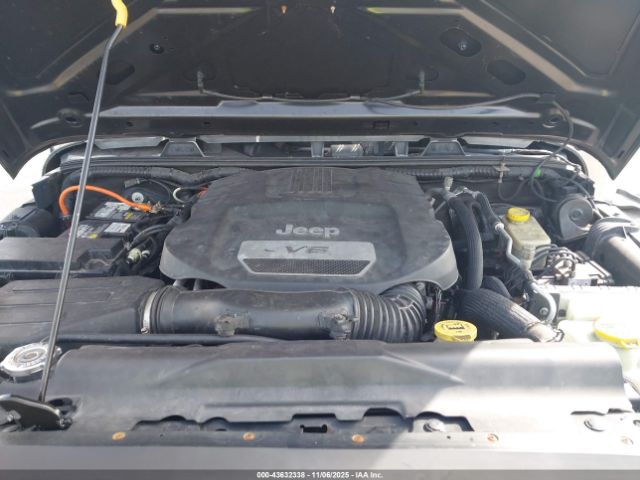 2017 JEEP WRANGLER UNLIMITED 1C4BJWDG4HL514993 Photo 9