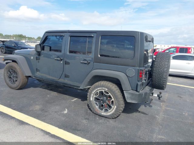 2017 JEEP WRANGLER UNLIMITED 1C4BJWDG4HL514993 Photo 2