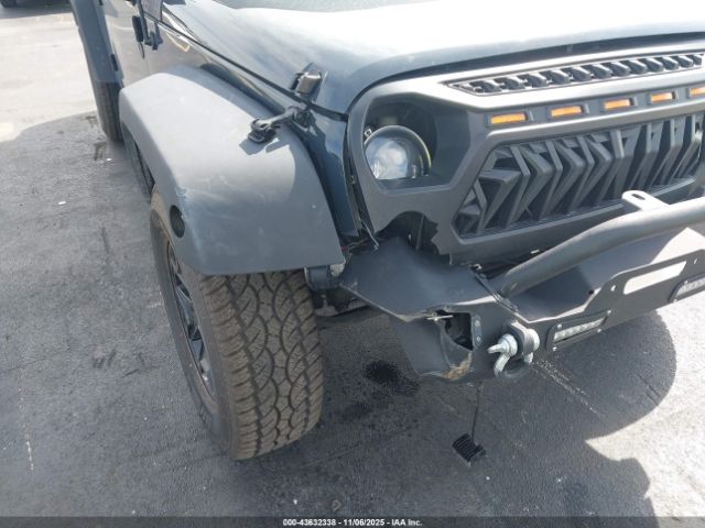 2017 JEEP WRANGLER UNLIMITED 1C4BJWDG4HL514993 Photo 5
