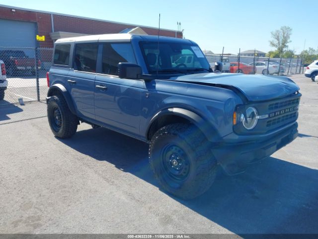 2023 FORD BRONCO 1FMDE5BH2PLA98391