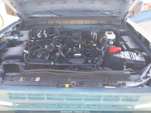 2023 FORD BRONCO 1FMDE5BH2PLA98391 Photo 9