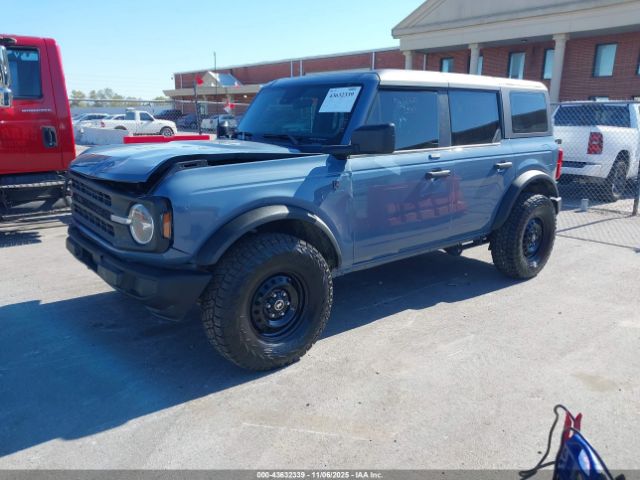 2023 FORD BRONCO 1FMDE5BH2PLA98391 Photo 1