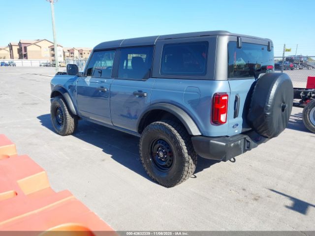 2023 FORD BRONCO 1FMDE5BH2PLA98391 Photo 2