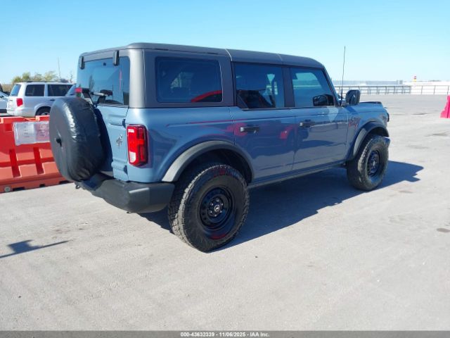 2023 FORD BRONCO 1FMDE5BH2PLA98391 Photo 3