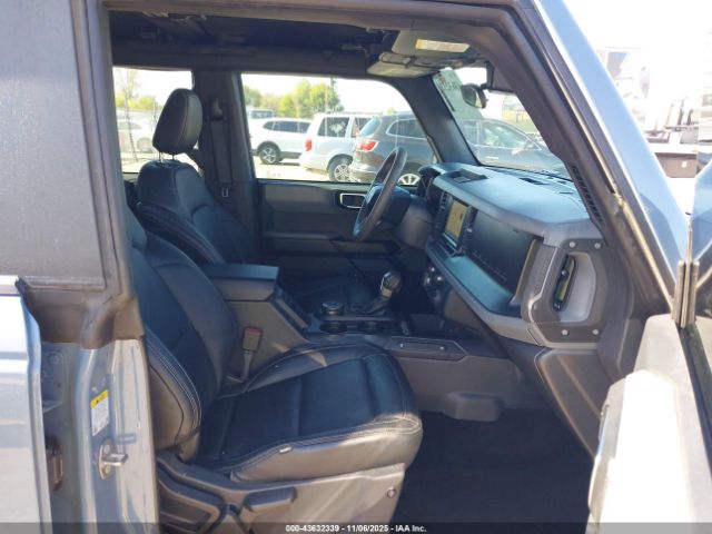 2023 FORD BRONCO 1FMDE5BH2PLA98391 Photo 4