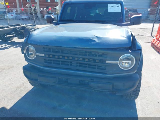 2023 FORD BRONCO 1FMDE5BH2PLA98391 Photo 5